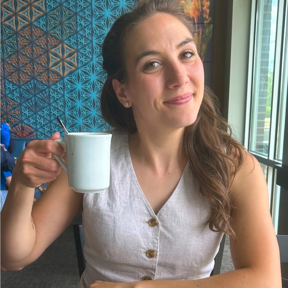 Meet your Posher, Rachael